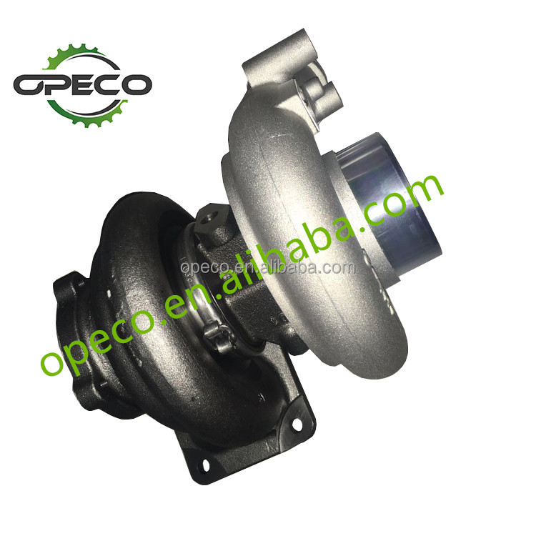 49187-02700 D38-000-682 Turbocharger for D6114 - New Condition