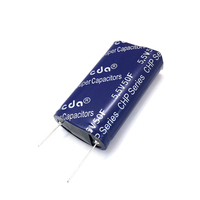 Super Capacitor 5.5V 50F CHP5R5L506R-TW CDA High power Consumer electronics High Operating Voltage Ultracapacitors Supercaps