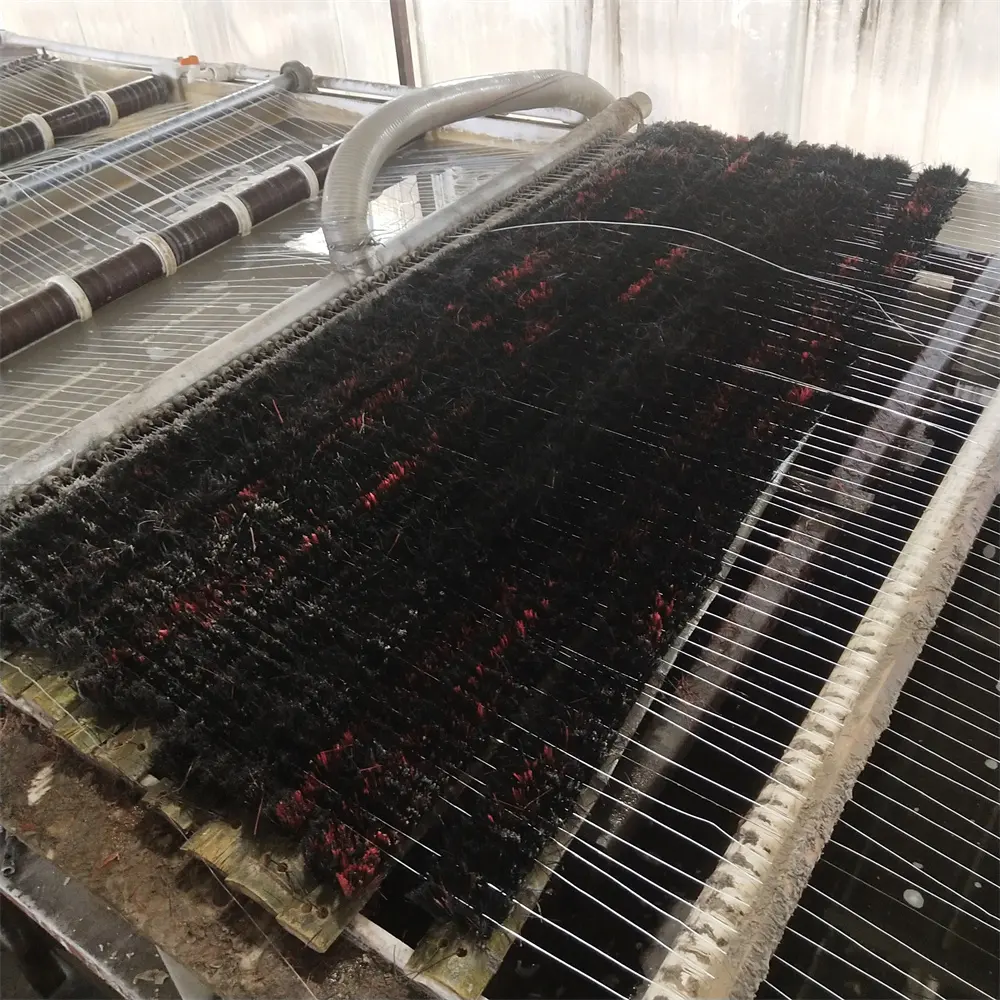 Perlengkapan elektroplating garis produksi krom seng pelapisan mesin barel peralatan pelapisan