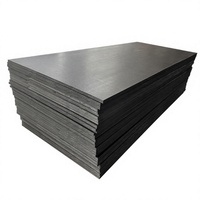 Feuilles de plastique HDPE sur mesure (1220x2440mm) Service de découpe Marque XINXING Épaisseur 1-30mm