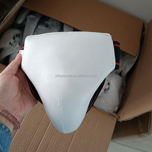 고품질 WTF 태권도 남성 무술 사타구니 보호대/사타구니 가드 - Product Image 1