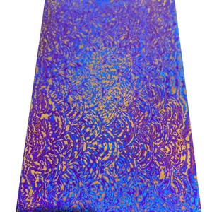 Titst tùy chỉnh kích thước giá tốt nhất mokuti que timascus Titan Damascus thanh với các mẫu Titan Damascus thanh và tấm - Product Image 2