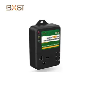 BX-V270-220V Hot Sale New Design Electrical Equipment Protection Over Under Voltage Protector