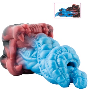 Wholesale Animal Leopard Tongue <b>for</b> <b>Men</b> Silicone Male Masturbator Pocket Pussy Sex <b>Toys</b> Shop Sex <b>Toys</b> <b>for</b> <b>Men</b> Masturbating Doll - Product Image 1