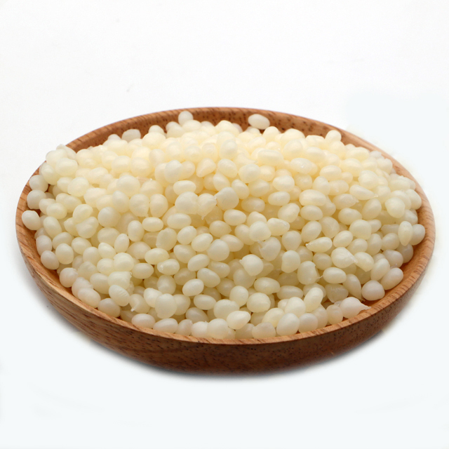 Light Yellow EVA Hot Melt Adhesive Pellets  Sealed Bags  for Packaging & Gluing