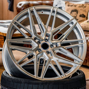 Jantes forgées de 17, 18, 19, 20, 21, 22, 24 et 26 pouces pour Lamborghini Urus, Huracán STO, Performante, Evo, Aventador S, SV, SVJ, Ultimae HF-7 - Product Image 1