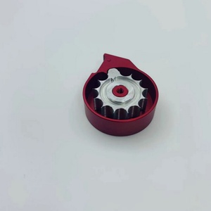Pièces mécaniques en acier inoxydable de petite taille usinées sur commande par tournage CNC - Product Image 5