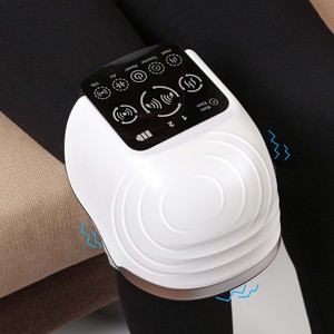 Massaggiatore Elettrico Multifunzione Healthpal per Ginocchia con Vibrazione, Sacche d'Aria e Calore per Alleviare il Dolore da Artrite - Product Image 1