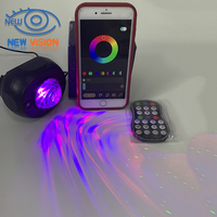 Bon marché Smart LED Star Galaxy Projecteur Sky Star Light Projector Aurora Star Light Projector avec télécommande