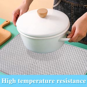 <span class=keywords><strong>Tapis</strong></span> de séchage de <span class=keywords><strong>vaisselle</strong></span> en microfibre pour comptoir de cuisine, taille personnalisée, absorbant, pour évier, pour poser la <span class=keywords><strong>vaisselle</strong></span> - Product Image 5