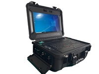 Boîte de commande de terminal de vidéoconférence Portable de haute qualité IFC-BX100V pour le système d'interphone de diffusion de centres de commande d'urgence