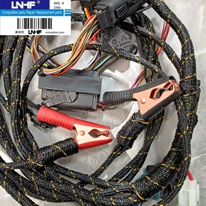 ชุดสายไฟทดสอบคุณภาพสูง LNHF รุ่นใหม่ สำหรับเครื่องยนต์ CAT 320E 320F 320GC 320GX - Product Image 4