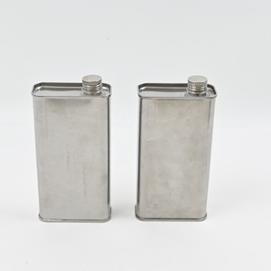 Boîtes d'emballage en métal personnalisables en acier inoxydable 304 pour <span class=keywords><strong>gin</strong></span> et vin de fruits, recyclables, en acier inoxydable de qualité alimentaire - Product Image 6