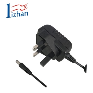 Phong Cách Mới Chuyển Đổi Chế Độ Cắm Trong Wall Mount <span class=keywords><strong>12V</strong></span> 0.5A 0.8A <span class=keywords><strong>1A</strong></span> 2A AC Để <span class=keywords><strong>DC</strong></span> <span class=keywords><strong>Power</strong></span> <span class=keywords><strong>Adapter</strong></span> 12W AC <span class=keywords><strong>Adapter</strong></span> - Product Image 4