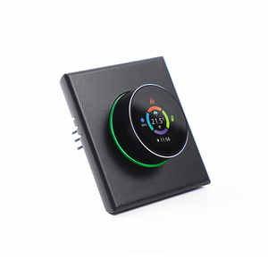 Contrôle de la température intérieure <span class=keywords><strong>thermostat</strong></span> intelligent à bouton réglable hôtel - Product Image 3