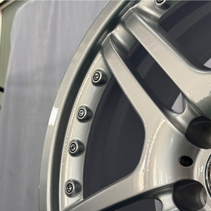 Rines de Aleación de Aluminio Forjado Nuevos en Oferta, 5x112 5x44, Rines de Repuesto para Automóvil, 20 mm ET 19x8.5-9.5 Pulgadas C32 AMG W203 - Product Image 5