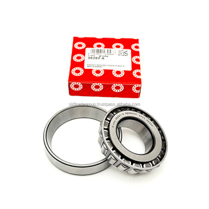 Roulements à rouleaux coniques T3FE 075 Taille 75*145*52 75X145X52 mm - Product Image 4