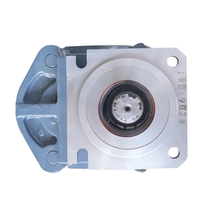 JHP2100 Hydraulic Gear <b>Pump</b> 14 Teeth 4120004039 Blue for Wheel Loader - Product Image 2