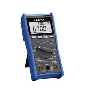 HIOKI DT4253 มัลติมิเตอร์แบบดิจิตอล มัลติมิเตอร์แบบตั้งโต๊ะ ความแม่นยำสูง เครื่องทดสอบความต้านทาน DCV ACV - Product Image 2