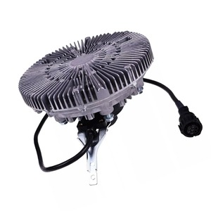 Embrayage de ventilateur pour excavatrice EC220DL, référence 14610190 VOE14610190 - Product Image 1