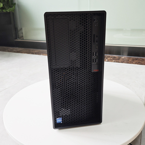 เวิร์กสเตชัน Thinkstation P360 P360 Graphics Tower คอมพิวเตอร์ตั้งโต๊ะ รุ่น Core I7-12700 แรม 16GB ฮาร์ดดิสก์ 512GB+1TB พร้อมใช้งาน Precisio P360 - Product Image 2