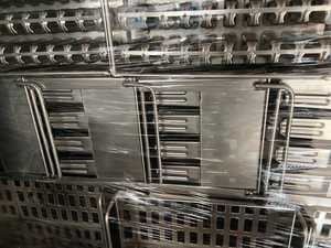 Muffa all'ingrosso poco costosa del ghiacciolo dell'acciaio inossidabile 304 per la muffa della macchina del ghiacciolo - Product Image 4