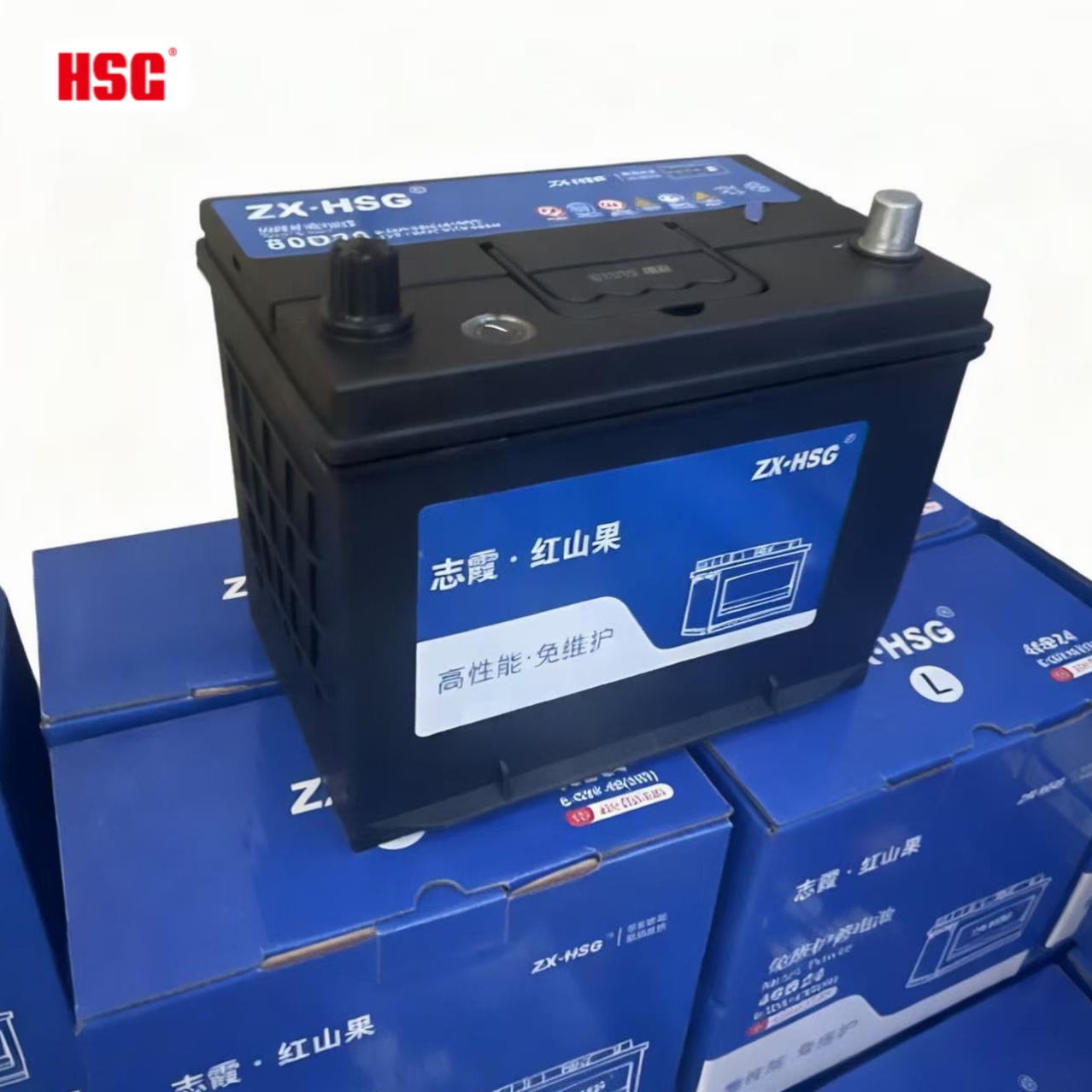 ろっく Order Online Car Battery 55559 Maintenance-Free Design | Alibaba.com