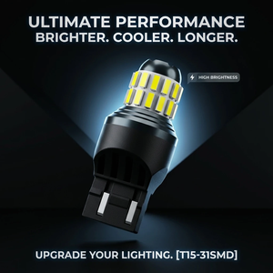 NUEVO TH <span class=keywords><strong>Howie</strong></span> T15-31SMD-4014+3030 Canbus LED Luz de Posición/Faro Trasero 4.8W 12-16V Reemplazo para Matrícula e Instrumentos de Coche - Product Image 1