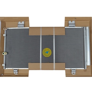 Condensador de Aire Acondicionado para Automóvil LEXUS IS II IS250 2.5L IS350 3.5L 8846053030 88460-53030 - Product Image 1