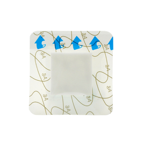 Pansement en mousse aux ions d'argent <span class=keywords><strong>professionnel</strong></span> pour les soins des plaies vétérinaires et humaines - Product Image 6
