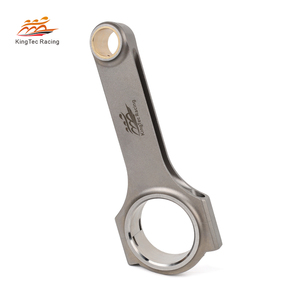 Bielle forgée en H pour moteur K4M 1.6L Renault Scénic <span class=keywords><strong>Twingo</strong></span> <span class=keywords><strong>RS</strong></span> K4m 16v pour voiture de course - Product Image 3