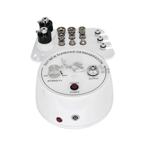 Máquina de Microdermoabrasión 3 en 1 con Punta de Diamante, Exfoliante, Eliminador de Puntos Negros, Rejuvenecimiento Facial, Cuidado de la Piel, <span class=keywords><strong>Belleza</strong></span> en Casa - Product Image 2