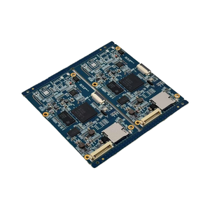 Proveedor de Shenzhen Ofrece Servicios de PCBA OEM Integrales, Ensamblaje de PCB con Fabricación de Modelos FR4, Tipo de Placa PCB - Product Image 3