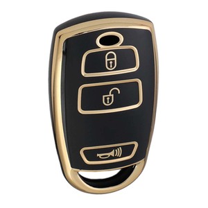 ปลอกกุญแจรถยนต์ Huanyue ใช้ได้กับรถยนต์ Kia, Hyundai, Tucson, Santa Fe, Genesis, Coupe, Cerato และรุ่นอื่นๆ ที่ผลิตมาในช่วงที่ยังใช้กุญแจรุ่นเก่า - Product Image 2
