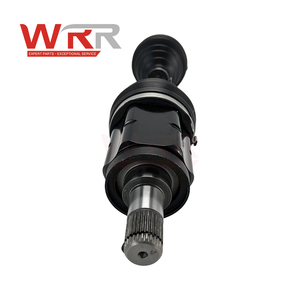 เพลาล้อ31607558939 31607565313สำหรับ BMW E90 E84 328i X1เพลาขับด้านหน้าซ้าย CV ข้อต่อเพลาขับ - Product Image 4
