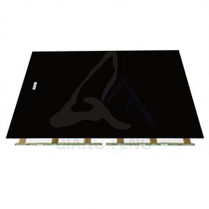 Panneau LED HV550QUB-F12 pour réparation de cellule ouverte de téléviseur, écran LCD 55 pouces, pièce SKD CKD en stock, remplacement de verre - Product Image 1