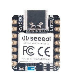 Seeed Xiao BLE nrf52840 cảm giác chất lượng đảm bảo bao bì ban đầu vi điều khiển chip chuyên ICS - Product Image 4