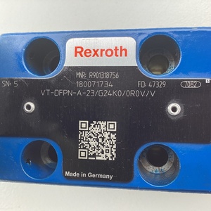 บอร์ดแอมพลิฟายเออร์รุ่น R901318756 VT-DFPN-A-2X/G24K0/0R0V/V สำหรับระบบควบคุมแบบสัดส่วน มีสินค้าในสต็อก - Product Image 1