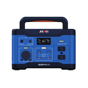 Giá rẻ giá nhỏ 300W lithium năng lượng lưu trữ ngoài trời ngân hàng điện trạm Sao Lưu Di động năng lượng mặt trời Máy phát điện - Product Image 2