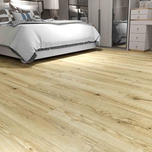 <span class=keywords><strong>Plancher</strong></span> <span class=keywords><strong>flottant</strong></span> de luxe gaufré, étanche et ignifuge avec cire, classes AC1 AC2 AC3 <span class=keywords><strong>AC4</strong></span>, classe 31, 8MM 12MM, fournisseur chinois à prix compétitif - Product Image 1