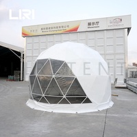 Offre Spéciale 4m Petit événement Transparent Round Dome Auvent Tent EAU à vendre