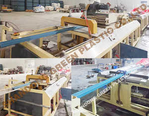 2024 Marc precio más barato 300 + <span class=keywords><strong>veces</strong></span> uso repetido 5,8 M 6m Longitud construcción hormigón PVC vigas de plástico para encofrado - Product Image 4
