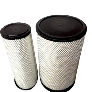 BLSH engine parts in stock Air filter Element Two-piece set-MTO AF25452/AF25453 for cummins