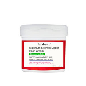 Crème tout usage pour bébés et enfants Pommade douce et apaisante pour les peaux sèches, irritées et sensibles - Product Image 4