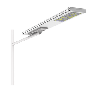 Yufai Aurora Yufai Aurora Yf-shr-200w Bibo Nouveau produit solaire Lampadaire solaire tout-en-un avec système d'auto-nettoyage solaire - Product Image 2