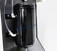Fraiseuse verticale de haute précision VMC855 Centre d'usinage CNC vertical à 4 axes avec système Fanuc pour l'acier