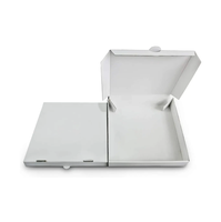 Nouvelles boîtes d'emballage de Pizza Kraft polygonales personnalisées chaudes de 8/10/12/16 pouces ondulées épaisses pour la nourriture pour les Services de restauration de restaurants
