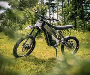 2025 Talaria Sting R MX4ไฟฟ้าไฮบริดวิบากจักรยาน60V 45Ah 8000W แบตเตอรี่แบบบูรณาการและดิสก์เบรกคลังสินค้า - Product Image 3