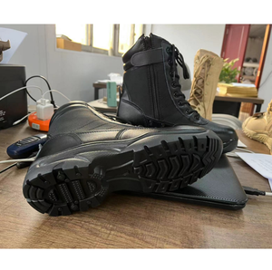 Botas de Selva TSB601 de 8 Pulgadas, Calzado para Personal de Seguridad de Malasia - Product Image 2