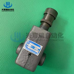 Vanne de réduction de pression Xingchenrui P-B63 5 Mpa à action directe pour applications huile et eau - Product Image 1